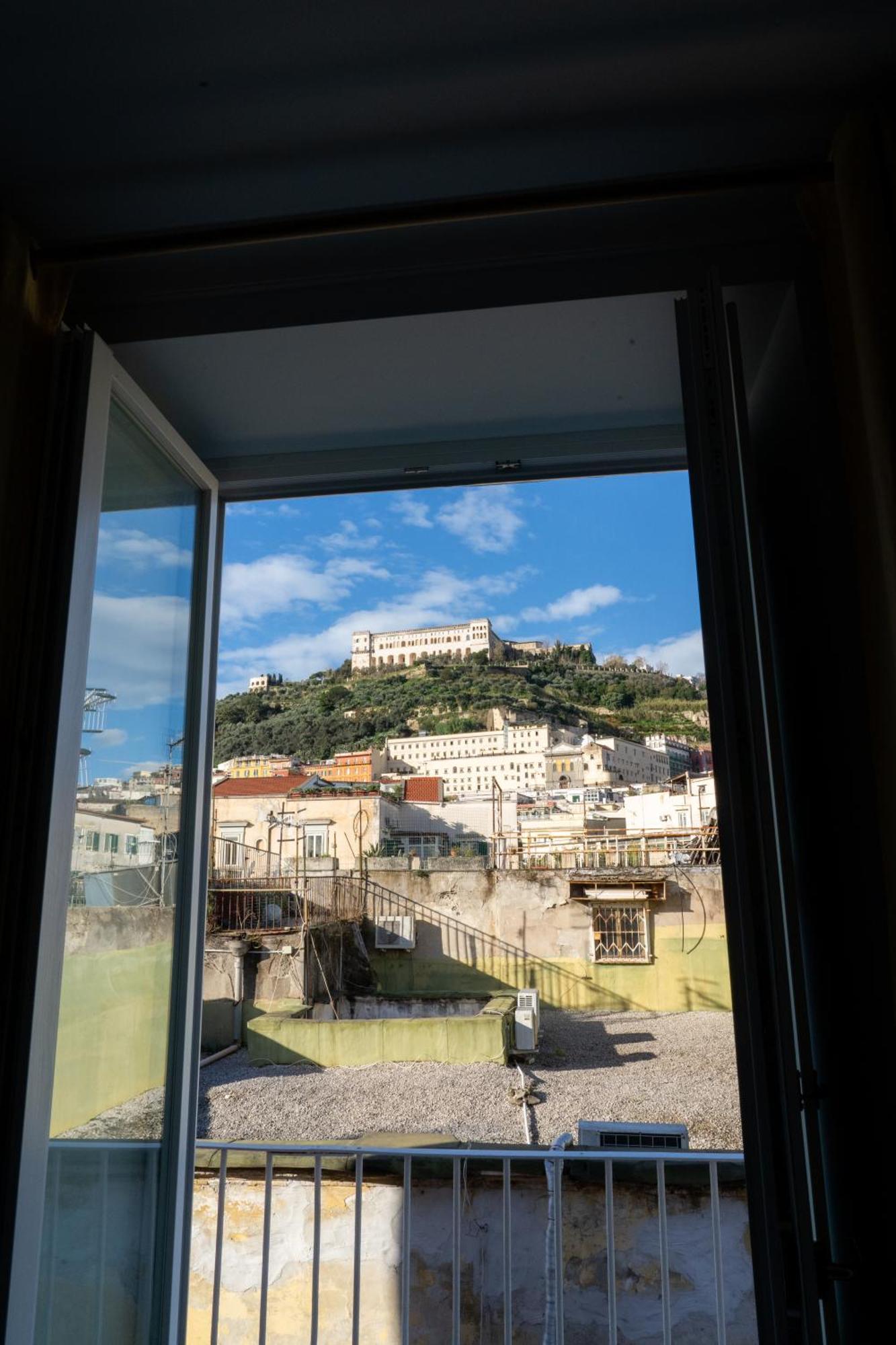 Domus Sibyllina, Palazzo Cavalcanti Napoli Ngoại thất bức ảnh