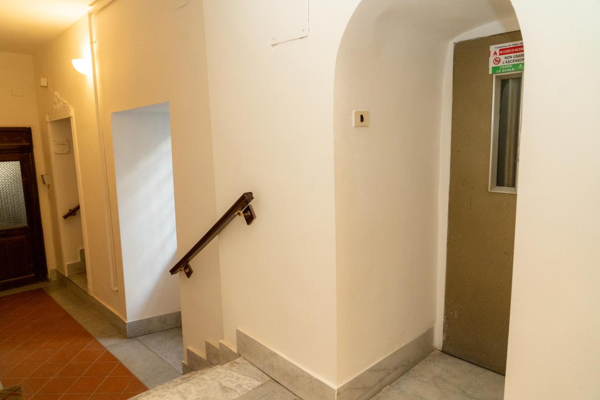 Domus Sibyllina, Palazzo Cavalcanti Napoli Ngoại thất bức ảnh